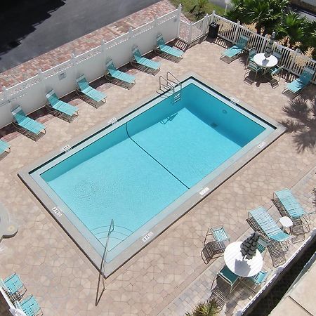 クリアウォーター・ビーチWater View 402アパートメント エクステリア 写真